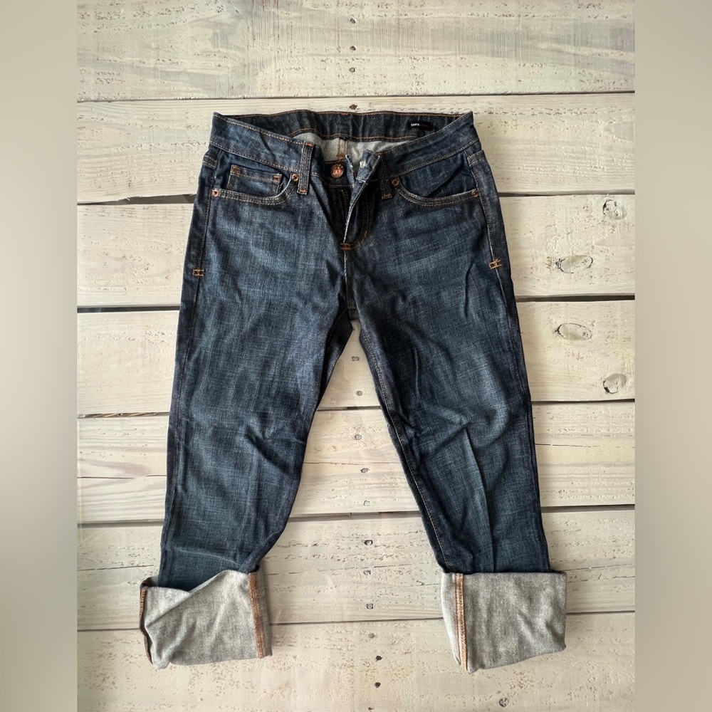 People’s liberation jeans size 25